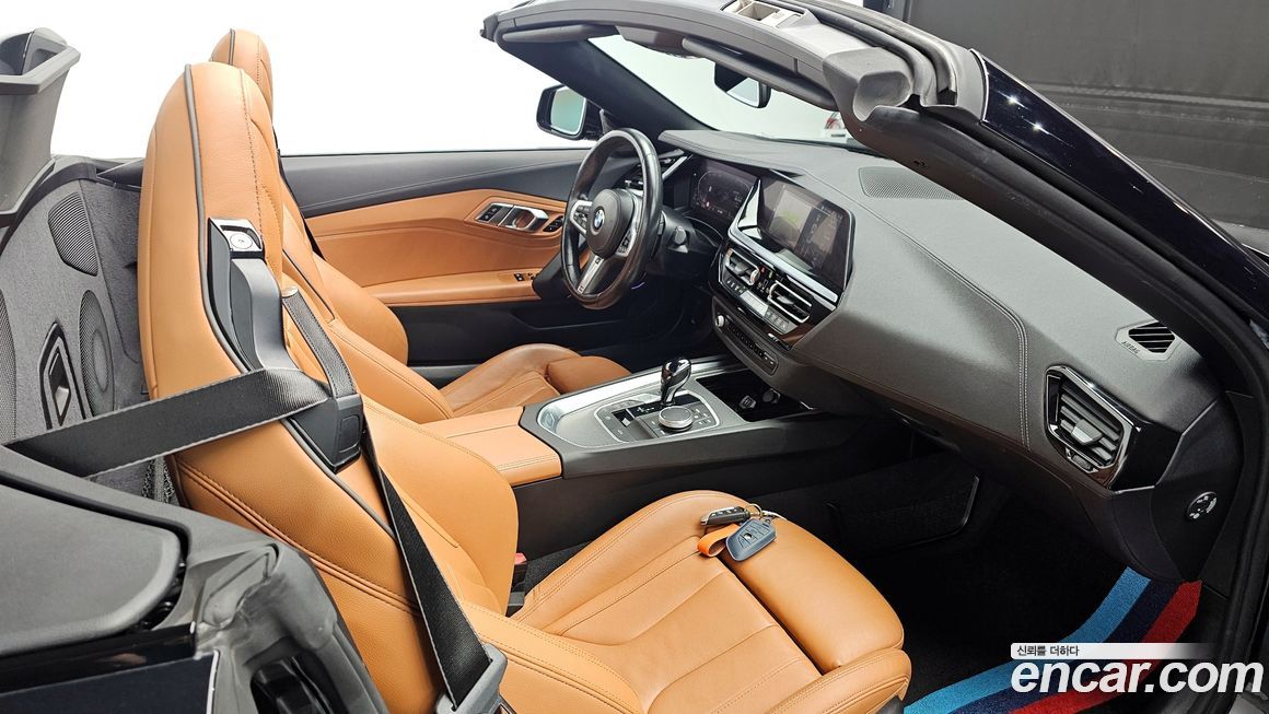 BMW Z4 2022