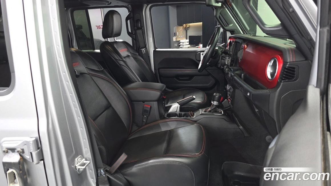 Jeep Wrangler 2021