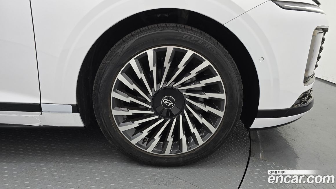 Hyundai Grandeur 2024