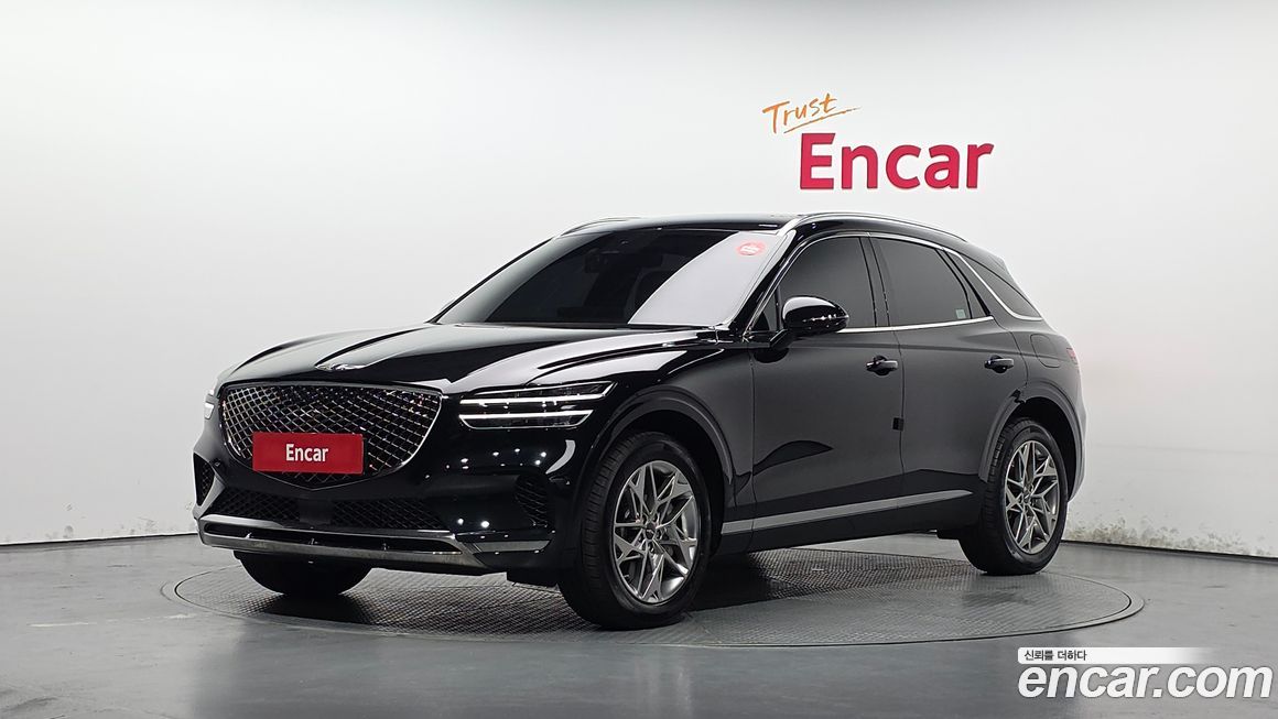 Genesis GV70 2023