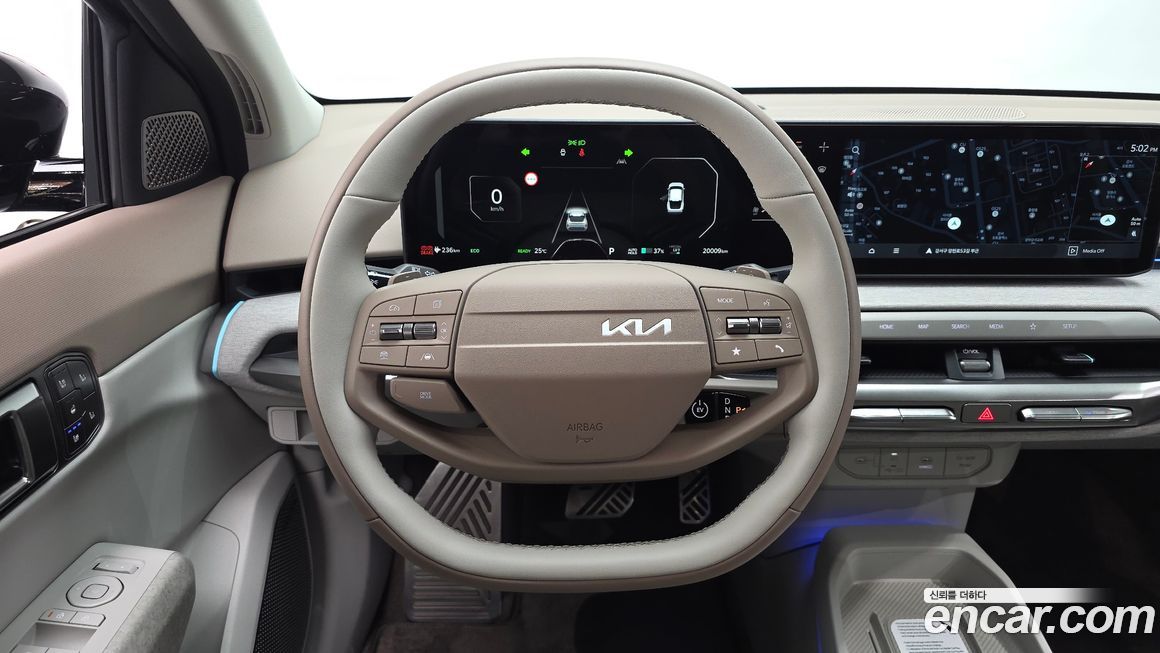 Kia EV4 2026