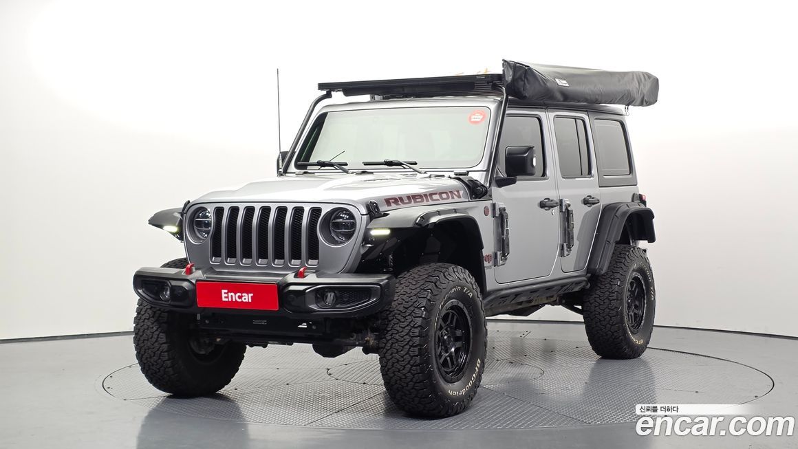 Jeep Wrangler 2021