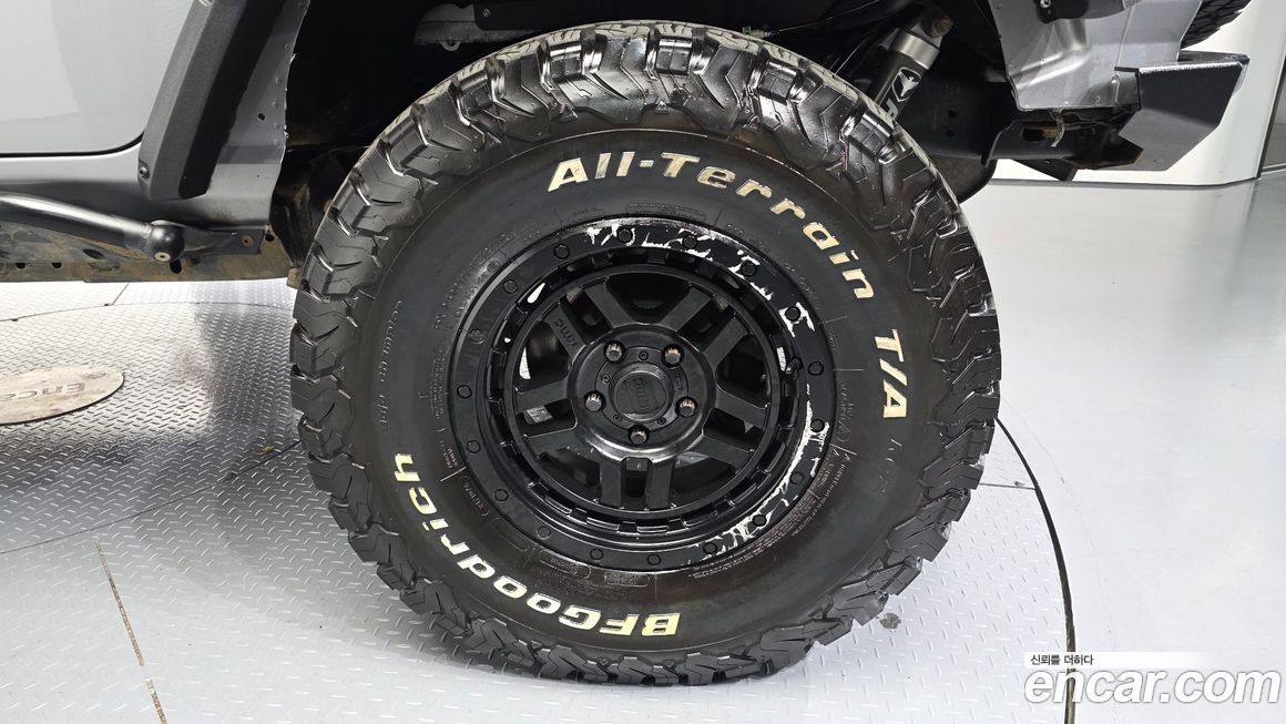 Jeep Wrangler 2021