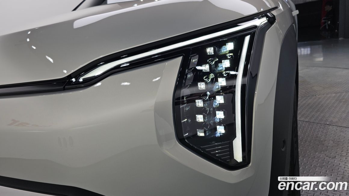 Kia EV3 2026