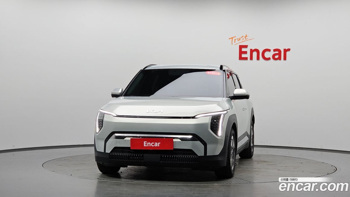Kia EV3 2026