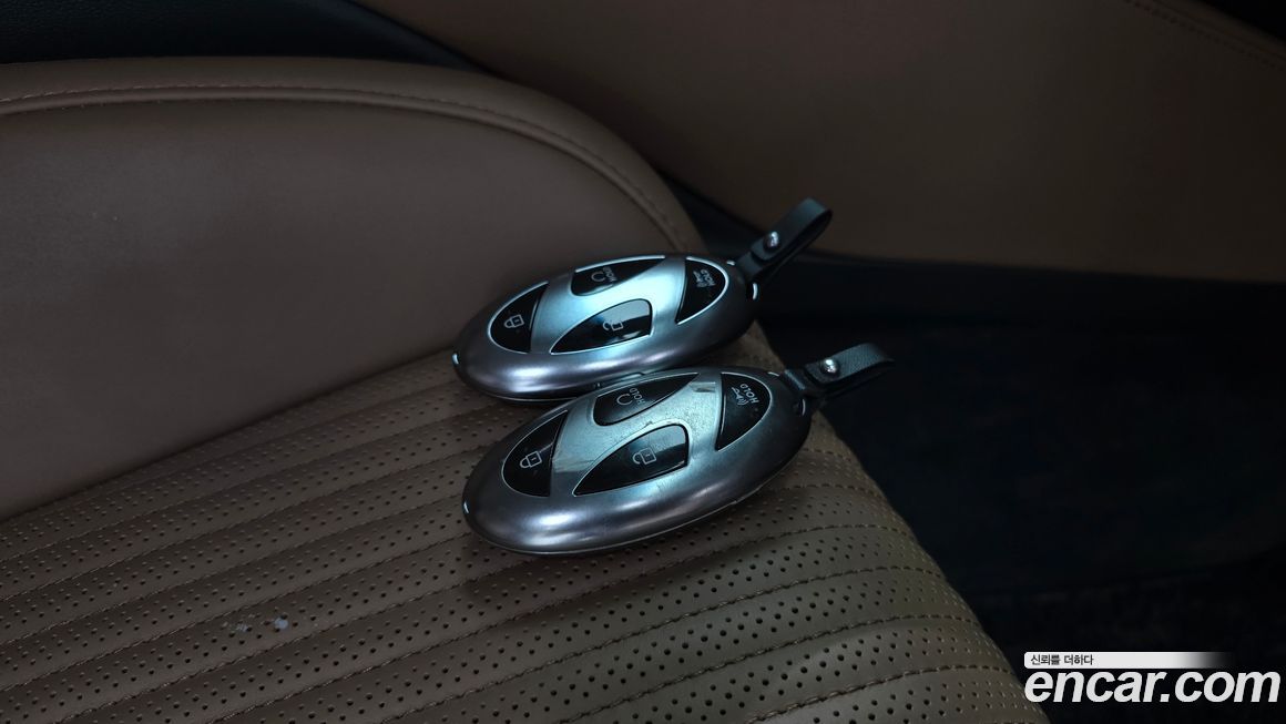 Hyundai Grandeur 2024