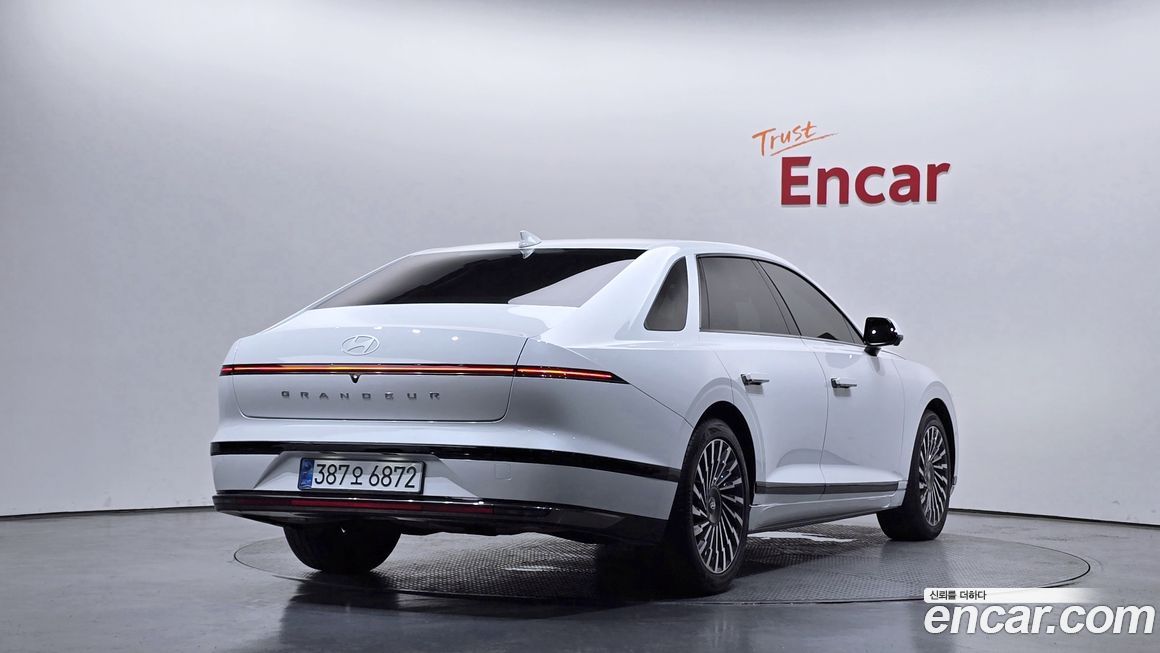 Hyundai Grandeur 2024