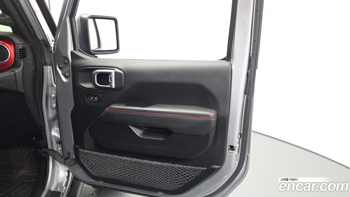Jeep Wrangler 2021