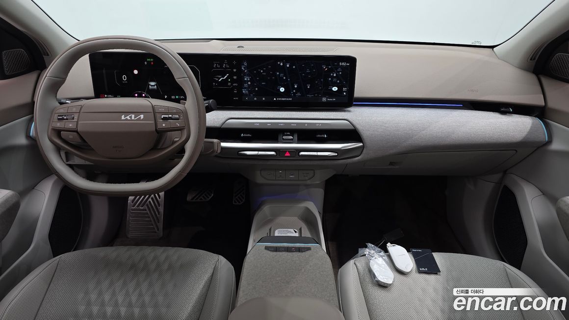 Kia EV4 2026