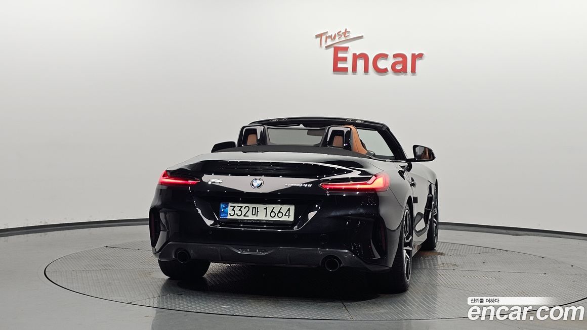BMW Z4 2022