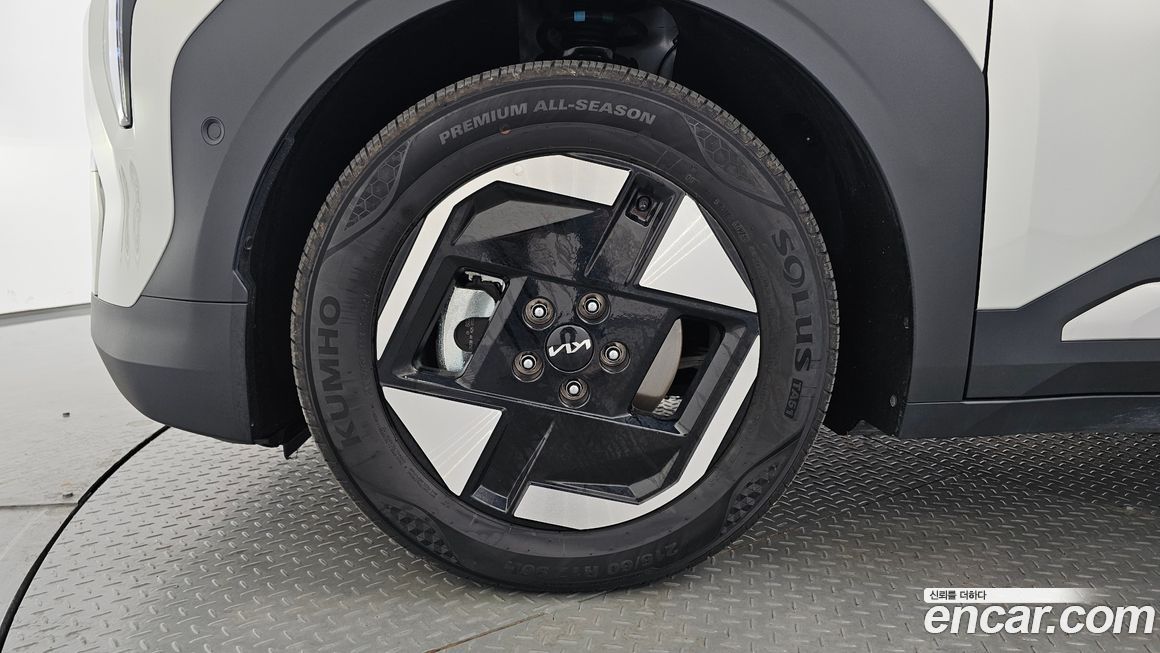 Kia EV3 2026