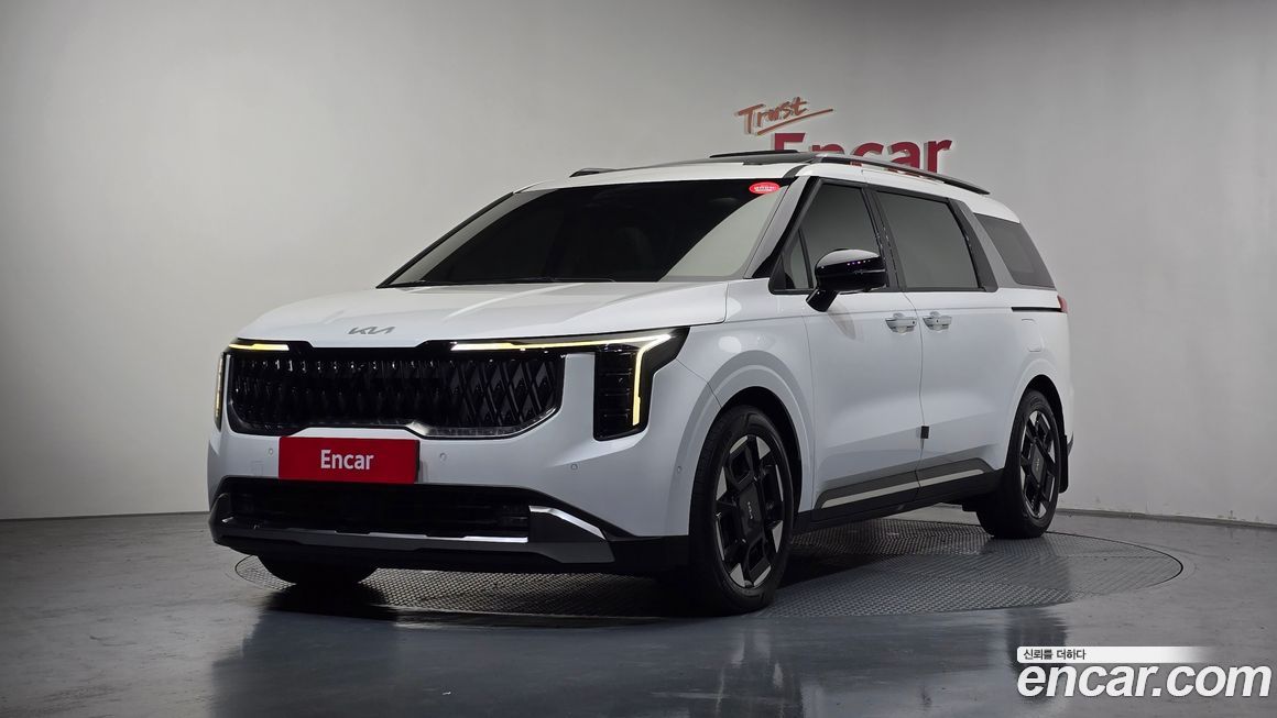 Kia Canival 2024