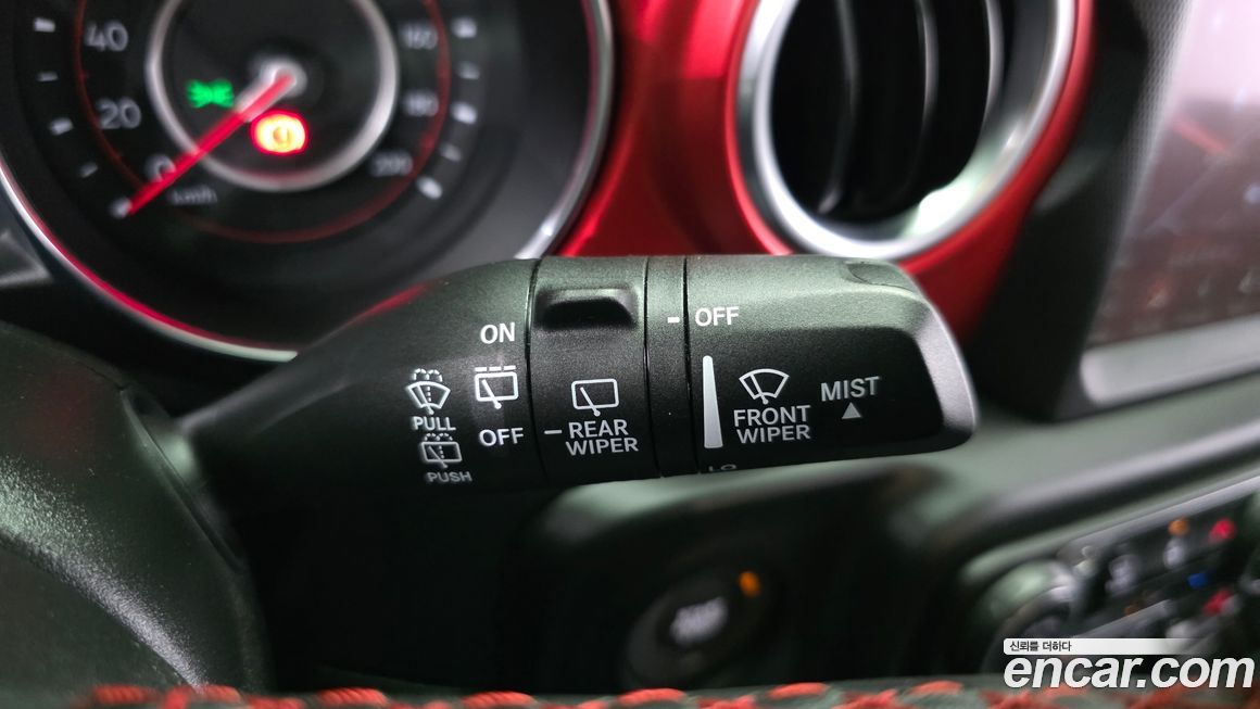 Jeep Wrangler 2021