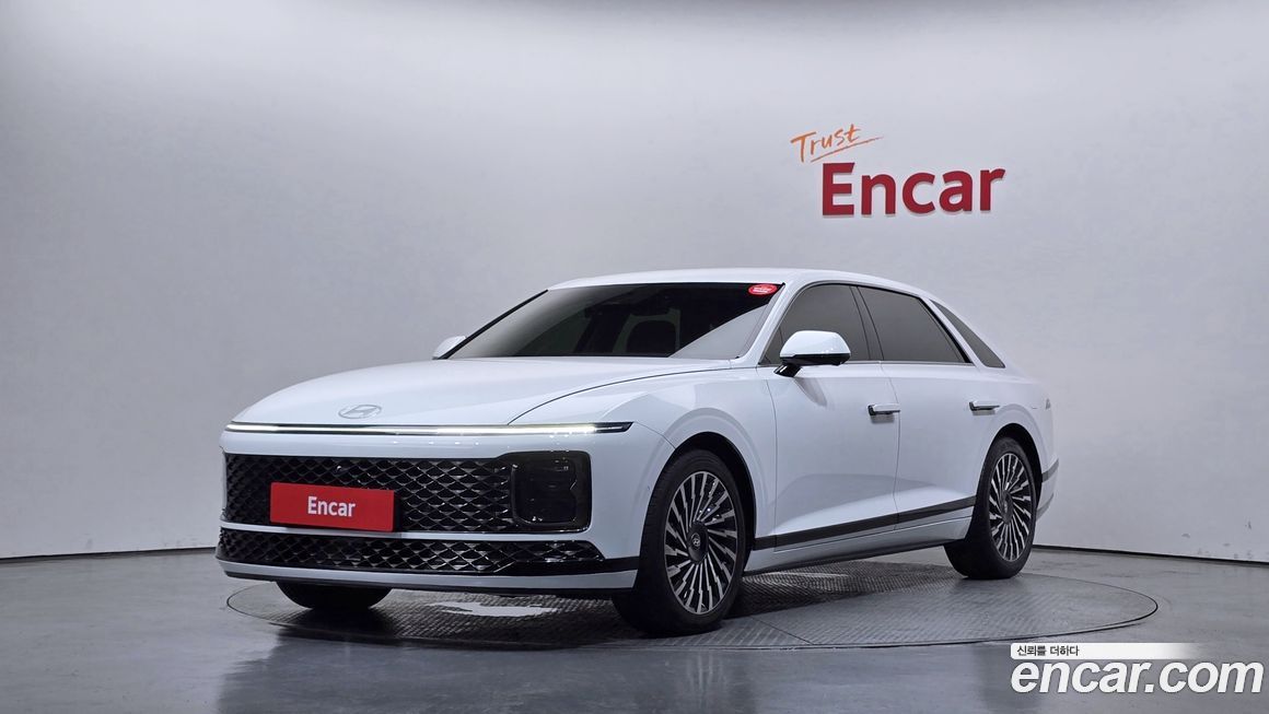 Hyundai Grandeur 2024