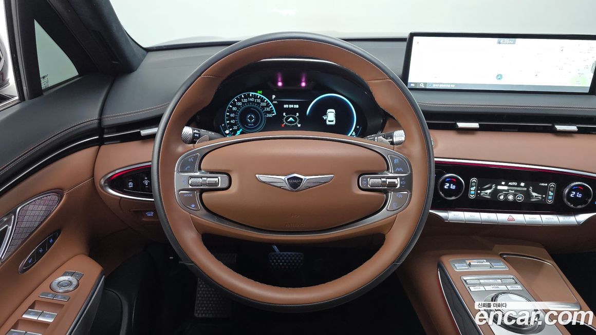 Genesis GV70 2023
