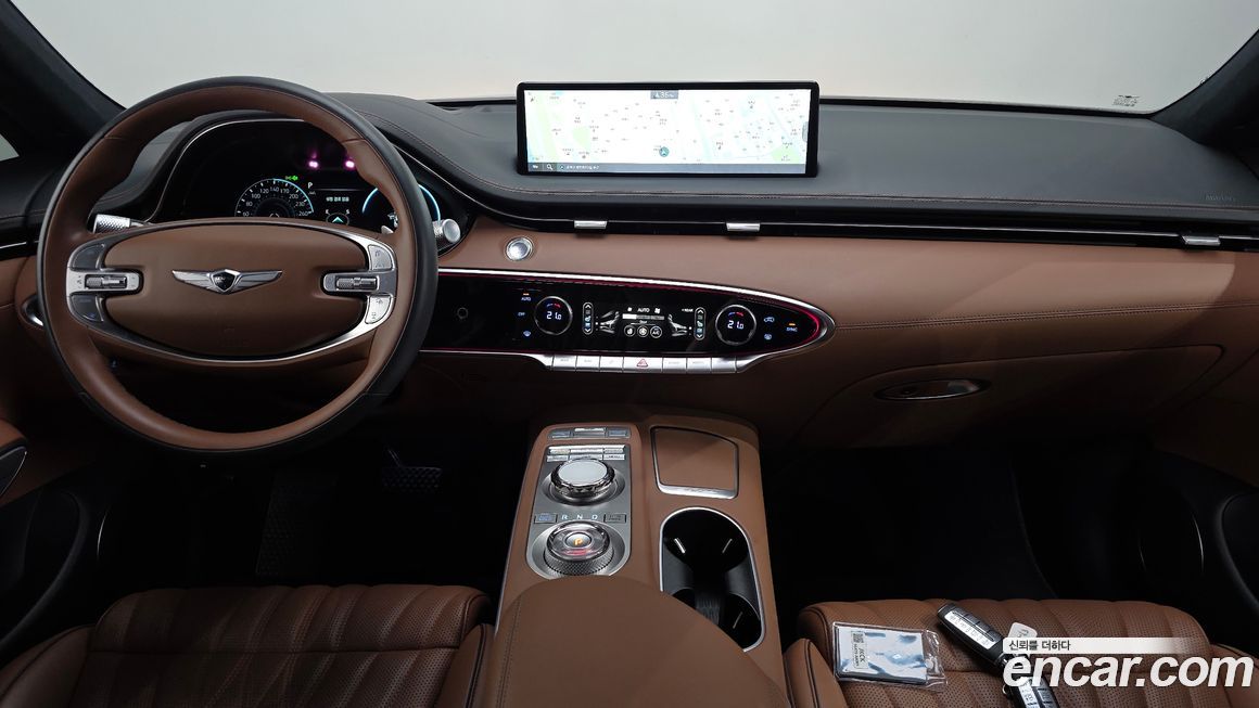 Genesis GV70 2023