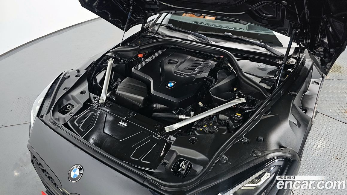 BMW Z4 2022
