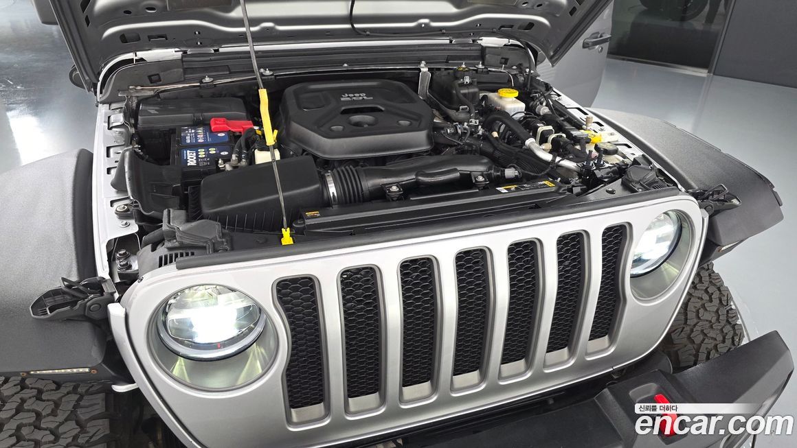 Jeep Wrangler 2021
