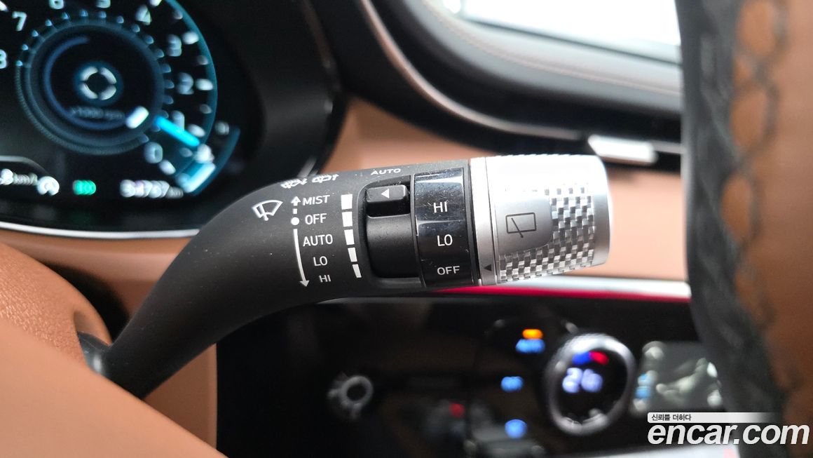 Genesis GV70 2023
