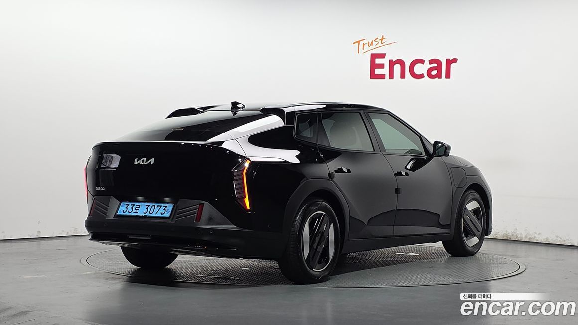 Kia EV4 2026