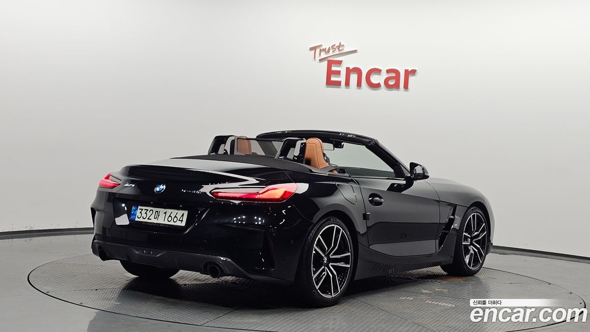 BMW Z4 2022