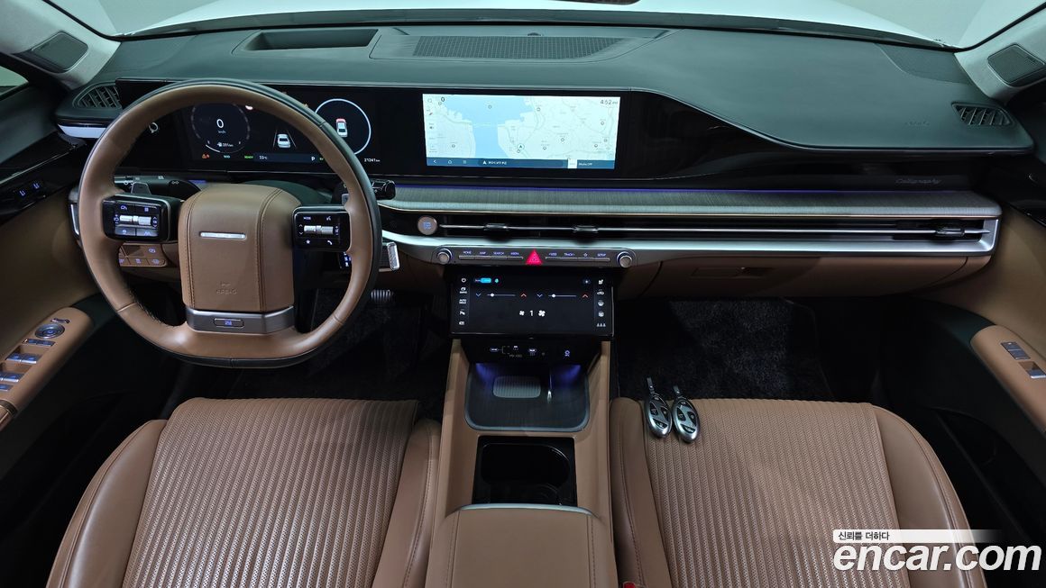 Hyundai Grandeur 2024