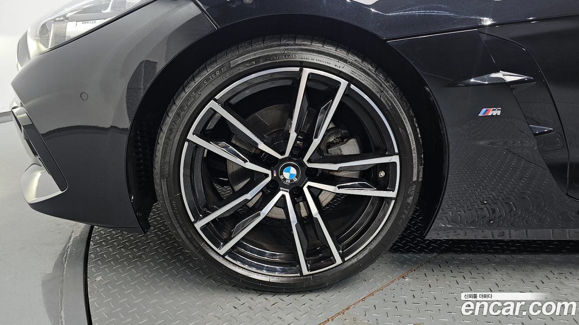 BMW Z4 2022