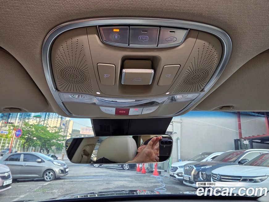 Kia K9 2025