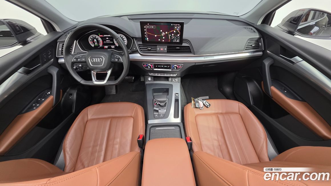 Audi Q5 2023