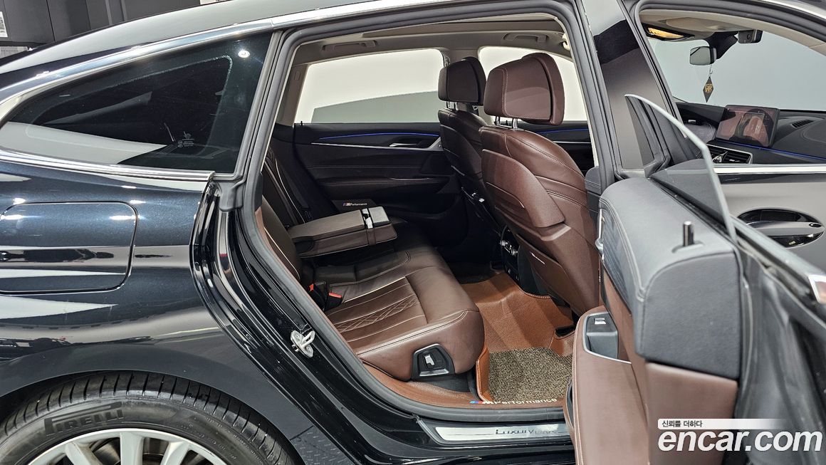 BMW Gran Turismo 2021