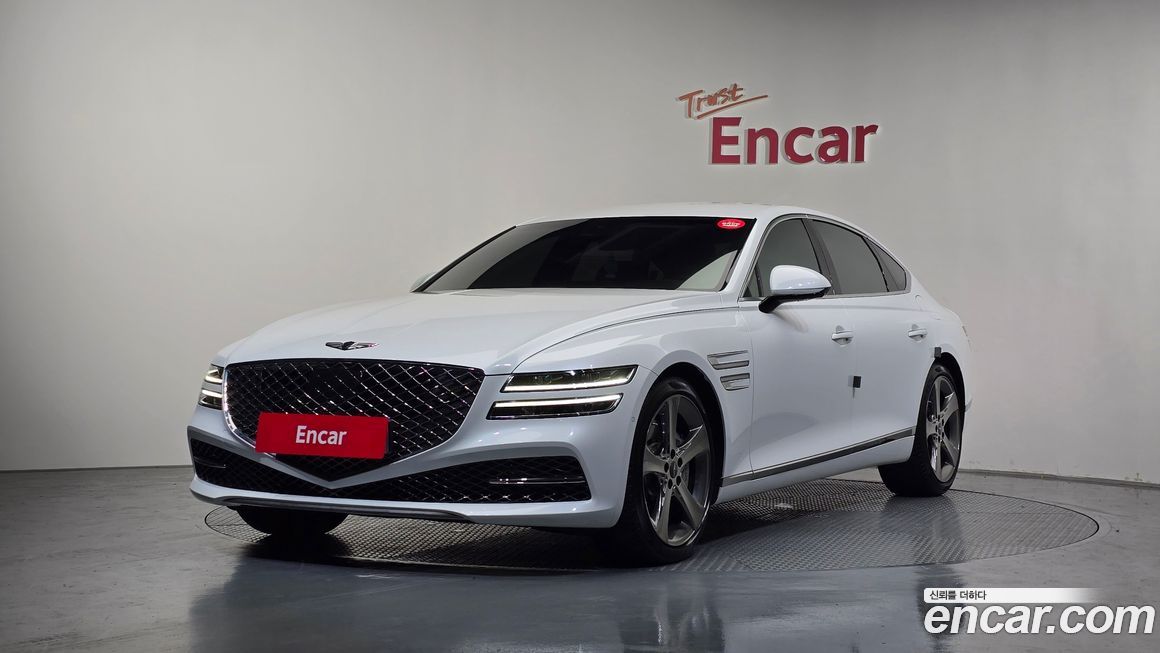 Genesis G80 2022