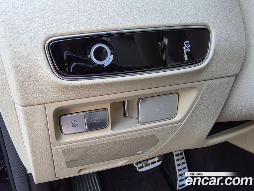 Kia K9 2025