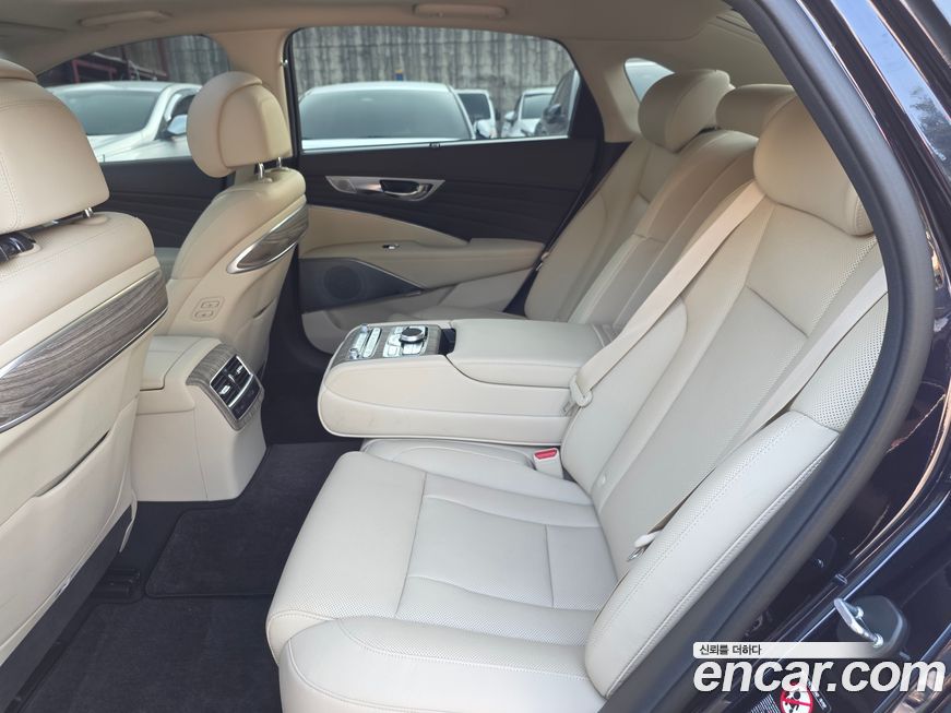 Kia K9 2025