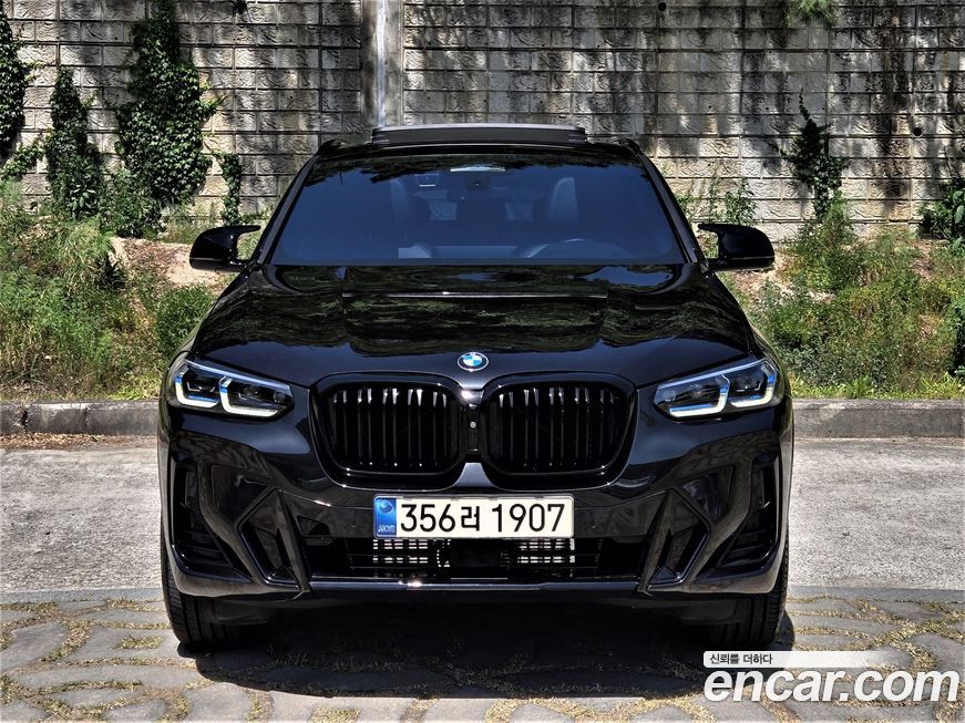 BMW X4 2022