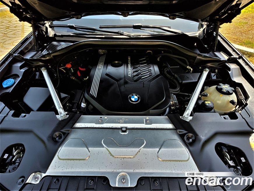 BMW X4 2022