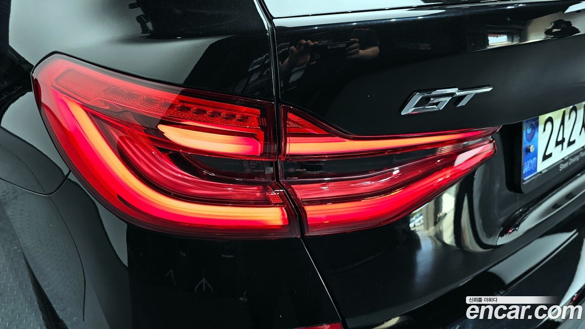 BMW Gran Turismo 2021