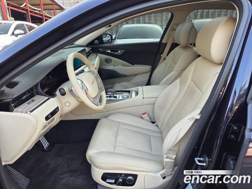 Kia K9 2025