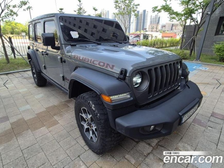 Jeep Wrangler 2022