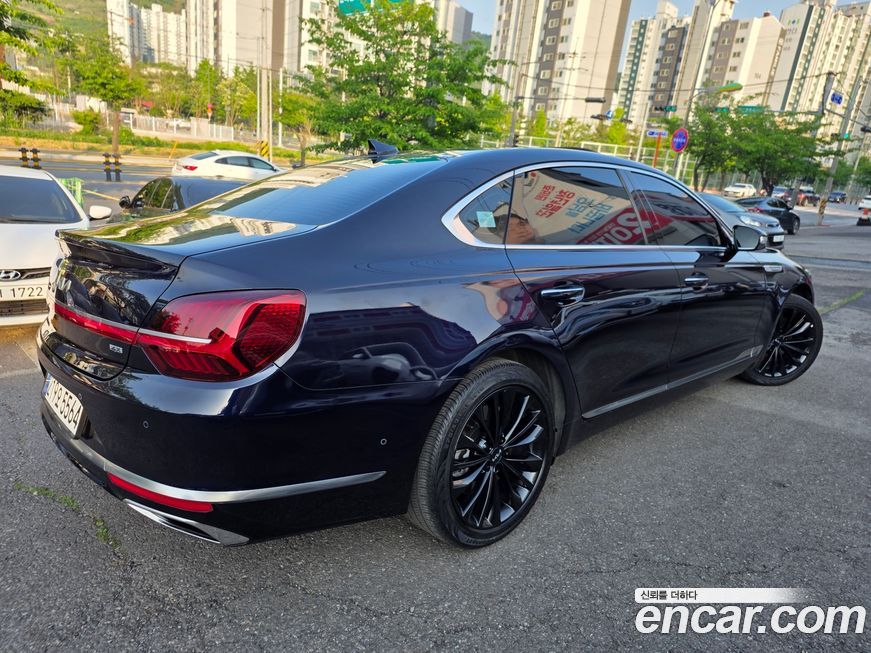 Kia K9 2025