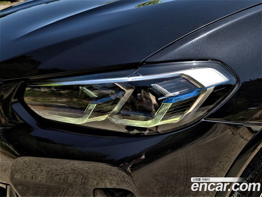 BMW X4 2022