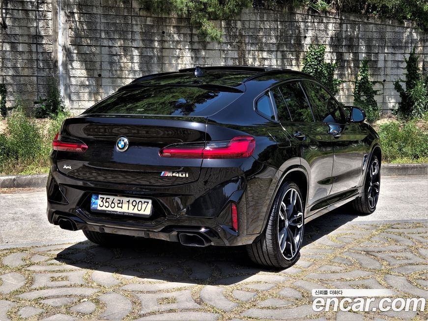 BMW X4 2022