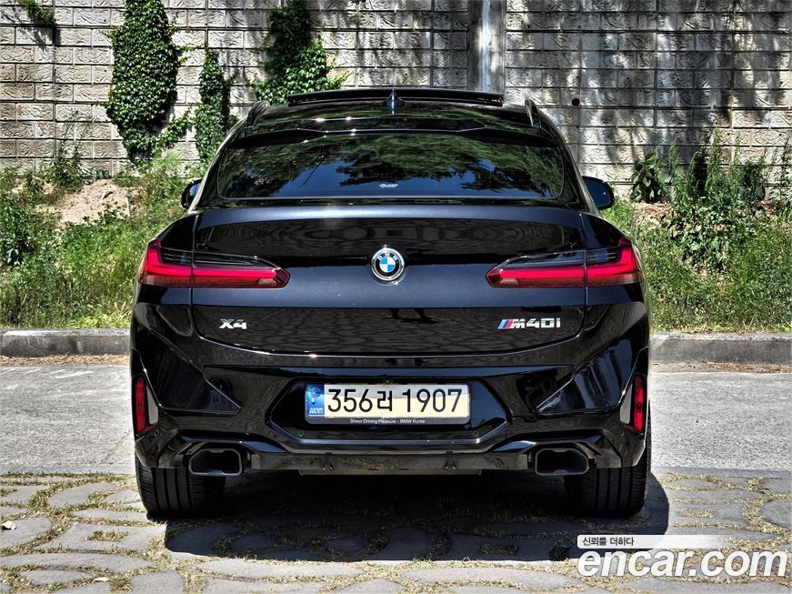 BMW X4 2022