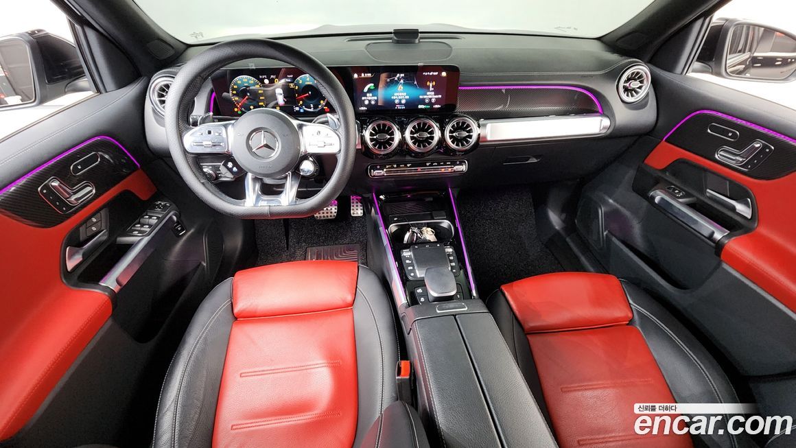 Mercedes-Benz GLB-Class 2023