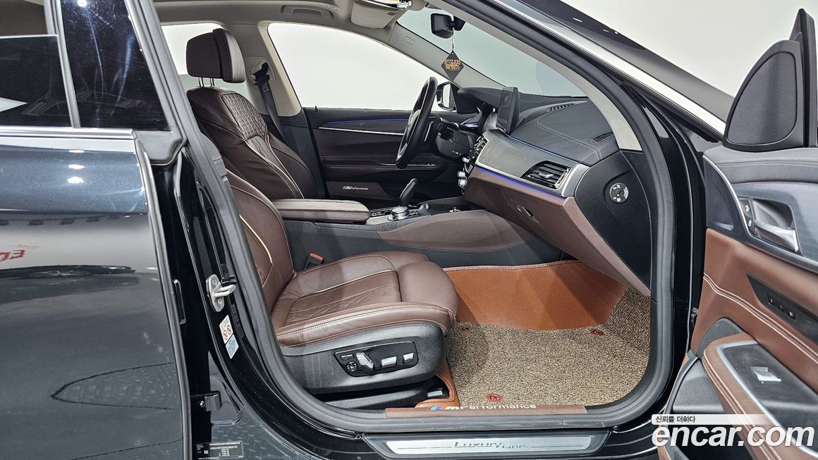 BMW Gran Turismo 2021