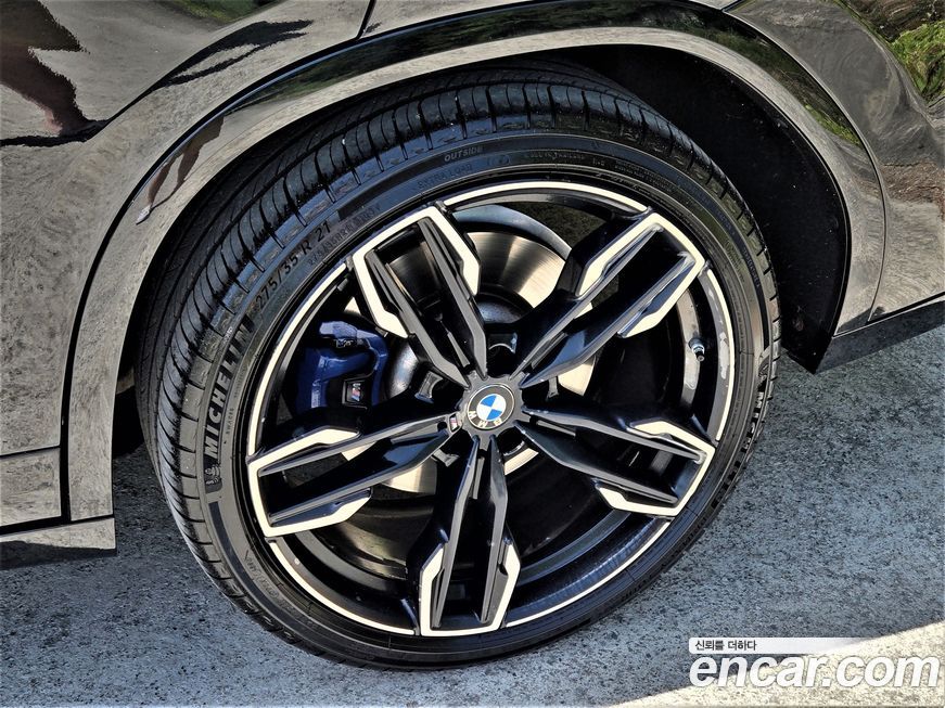 BMW X4 2022