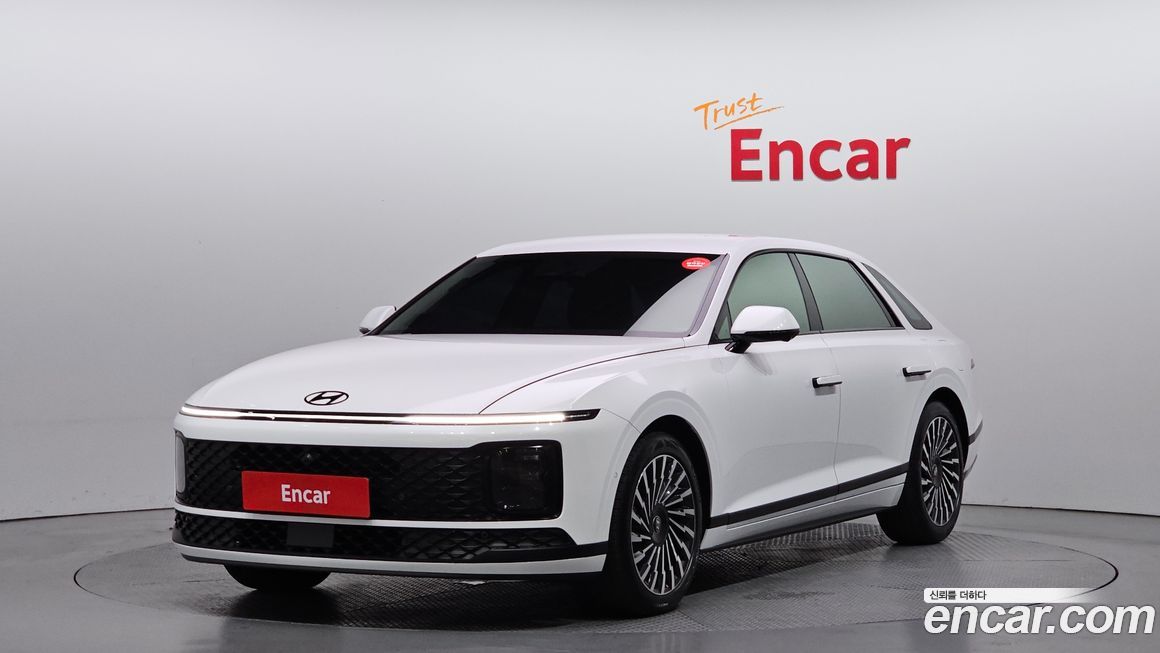 Hyundai Grandeur 2025
