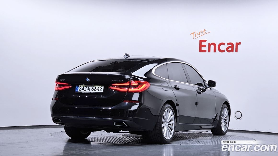 BMW Gran Turismo 2021