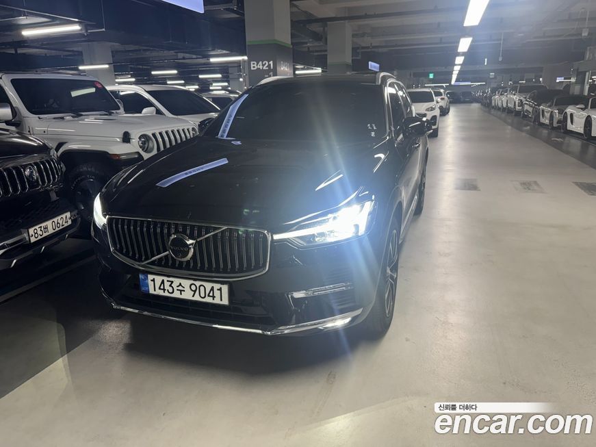 Volvo XC60 2024