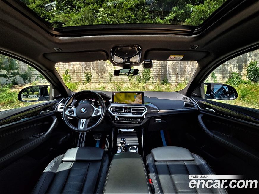 BMW X4 2022