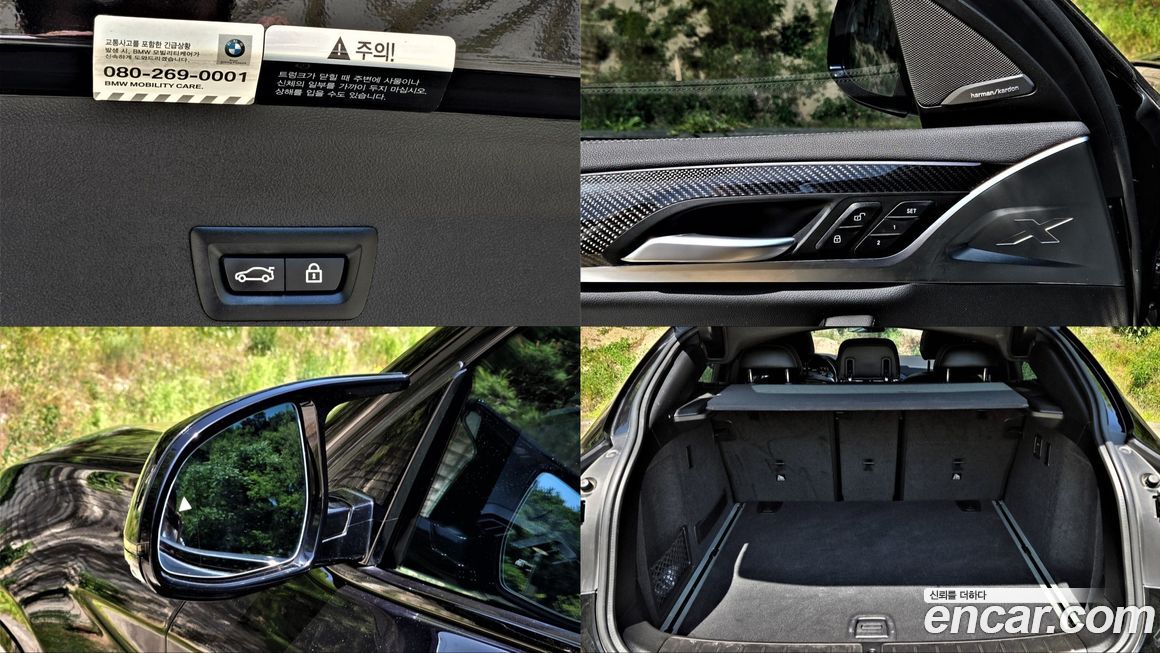 BMW X4 2022